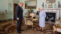 Boris Johnson Laut Ex-Premier starb die Queen an Krebs