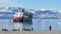 Grönland per Schiff Durch Fjorde, Eis und Einsamkeit