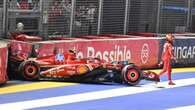 Formel 1: Norris holt Singapur-Pole vor Verstappen