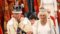 Königin Camilla und König Charles III. Ihre Enkel haben diese Kosenamen für sie