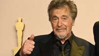 Al Pacino Er klärt über aktuellen Beziehungsstatus auf