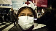 "Am Ende der Kräfte": Argentiniens verzweifelter Kampf gegen die zweite Welle