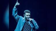 Wegen Bronchitis Justin Timberlake muss Konzerte verschieben