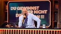 #DGHNDMBSR Stefan Raabs Quiz-Show: Durch den Maschendrahtzaun zum Millionen-Gewinn