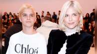 Selma Blair und Sohn Arthur Mutter-Sohn-Duo bei der Chloé-Show in Paris