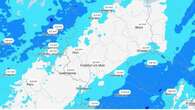 Wetter in Deutschland Karten zeigen, wo es heute Gewitter, Sturm und Regen gibt