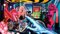 US-Fotograf Bunt, schrill, schräg: Die magische Welt von David LaChapelle