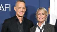 Tom Hanks und Robin Wright 