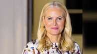 Kronprinzessin Mette-Marit von Norwegen Krankgeschrieben nach Berlin-Besuch