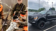 West Virginia lockt Menschen mit Shotguns und Pick-up-Trucks zur Covid-Impfung