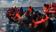 Migration Mehr als 1,1 Millionen Menschen stellten 2023 einen Asylantrag in Europa