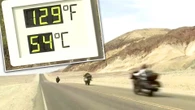 54 Grad Celsius! Sommer im Death Valley beginnt – fällt dieses Jahr der Rekord?