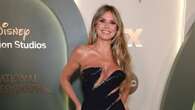 Heidi Klum Nach den Emmys ist vor Halloween