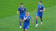 Siegtor in der Nachspielzeit der Verlängerung: Ukraine steht im EM-Viertelfinale
