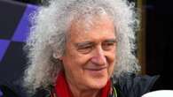 Brian May Queen-Gitarrist erleidet Schlaganfall – aber beruhigt seine Fans