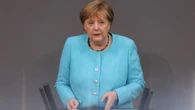 Merkels vermutlich letzte Rede im Bundestag: "Wir bewegen uns immer noch auf dünnem Eis"