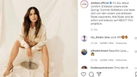 Ärger um Lena Meyer-Landruts Modelabel: Fans werfen ihr Greenwashing und Kopie vor