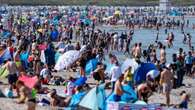 Auch Sonntag wird schön: Menschen genießen Sommerwetter an Nord- und Ostsee