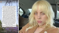 Billie Eilish entschuldigt sich nach Rassismus-Vorwürfen für Skandal-Video: "Ich möchte kotzen"