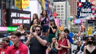 Die Stadt der Städte findet zurück ins Leben: Wie New York die Coronakrise abschüttelt