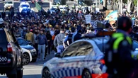 Deutsche Verschwörungsgruppe soll Lockdown-Proteste in Australien koordiniert haben