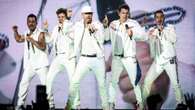 New Kids on the Block Band verkündet Konzertreihe in Las Vegas