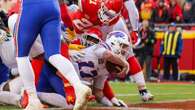 NFL Buffalo Bills schießen die Kansas City Chiefs in die Krise