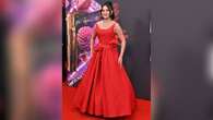 BFI London Film Festival Selena Gomez überzeugt als Lady in Red