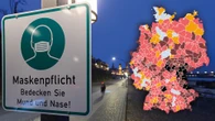 Einige Kreise bereits komplett ohne Corona-Neuinfektionen – auch Ihrer?