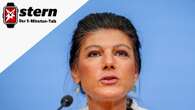 5-Minuten-Talk Sahra Wagenknecht – darf man mit dieser Frau regieren?