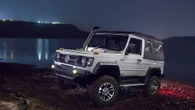 Gurkha – kerniger Offroader im Look der G-Klasse für nur 11.000 Euro