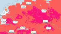 Wetter in Deutschland Es wird 