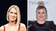 Céline Dion Kelly Clarkson ist 