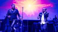 Konzert The Jacksons in München: Boomers in the Wild