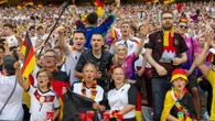 EM 2024 Warum ist es bei deutschen Spielen so leise, liebe AG Stimmung?