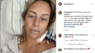 Influencerin Julia Holz: Spanische Ärzte machten gravierenden Fehler