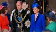 Auf dem Königsweg "Keep smiling!" – wie Kate Middleton zur Prinzessin erzogen wurde