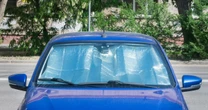 車の猛暑対策の罠「サンシェードは意味ない」「空気圧は下げるな」…ではどうしたらいいのか？