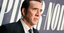 ニコラス・ケイジ（62）、3歳の娘のことで頭がいっぱい