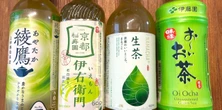コンビニ飲料売り場で火花散らす「ペットボトルお茶戦争」…消費者トレンド変化で実績に明暗くっきり
