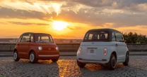 軽より小さいフィアットのEV「トポリーノ」、約1万4000ドルでアメリカ上陸