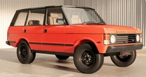 見た目は旧車、中身は最新。ベッカムも投資するレストモッドの世界