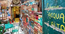 ボート、防空壕、銀行金庫室…世界で最もユニークな14の書店を見てみよう