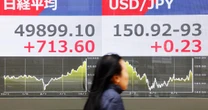 世界の為替取引、実は日本市場のシェアがどんどん減っている。シンガポールと香港の姿はすでに遠く
