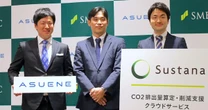 「圧倒的だった」SMBC唸らせたアスエネ。スタートアップがメガバンクの事業を買収できた理由