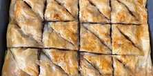 父に教わった、ギリシャの伝統菓子「バクラヴァ」の作り方