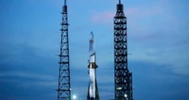 ブルーオリジンのロケット、打ち上げ直前に発射台で大爆発——動画をご覧ください