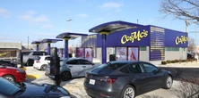 マクドナルド、ドリンクに特化した「コスマックス」を立ち上げから3年経たずに閉店