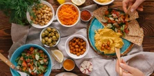 世界の長寿地域「ブルーゾーン」でよく食べられている、食物繊維が豊富な8つの食材