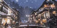 一度は見たい「冬の絶景」ランキング。1位は“北海道ならでは”のあの雪景色